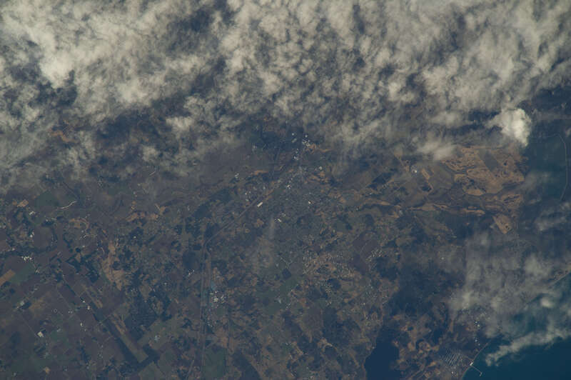 View of Earth taken during ISS Expedition 38.