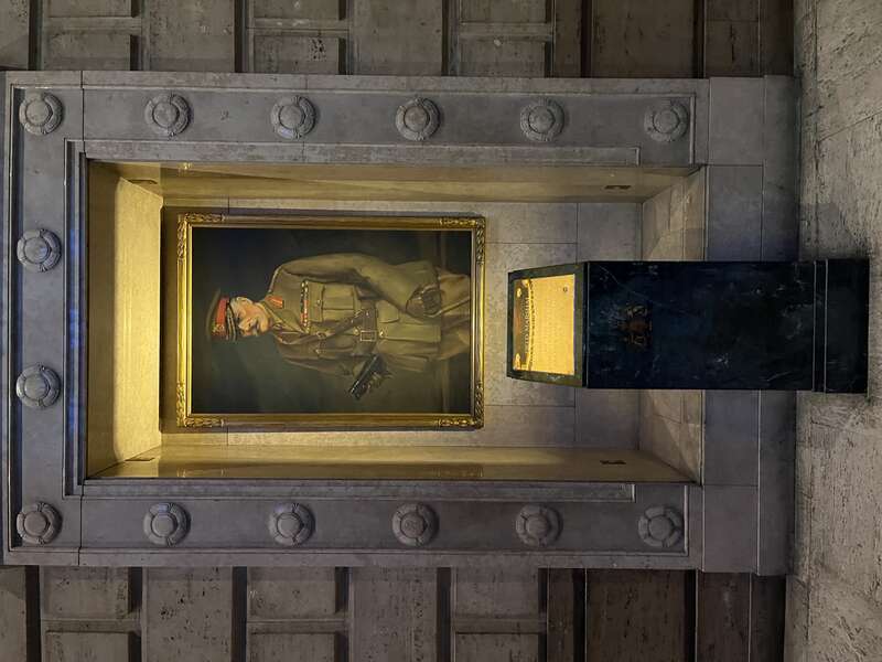 Indiana World War Memorial Building