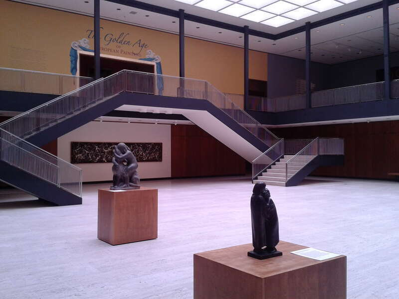 Munson-Williams-Proctor Arts Institute, 310 Genesee St. Utica