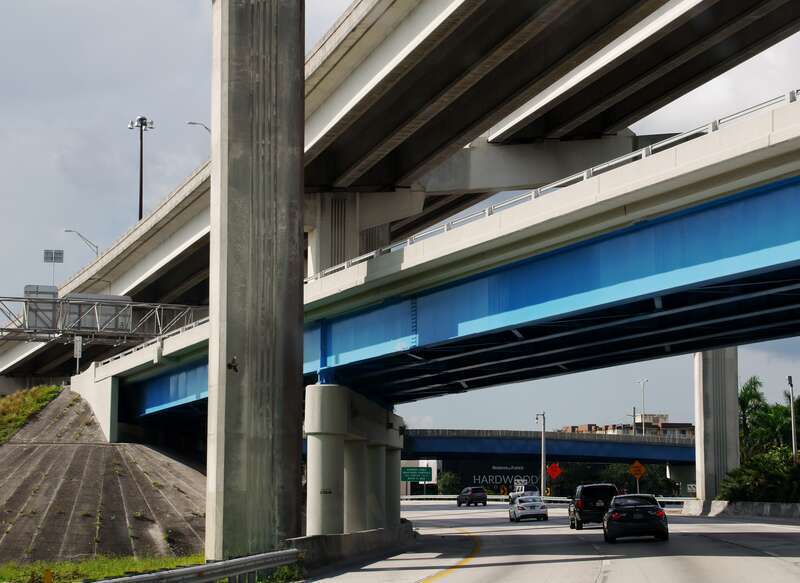 Interstate 95 (I-95)