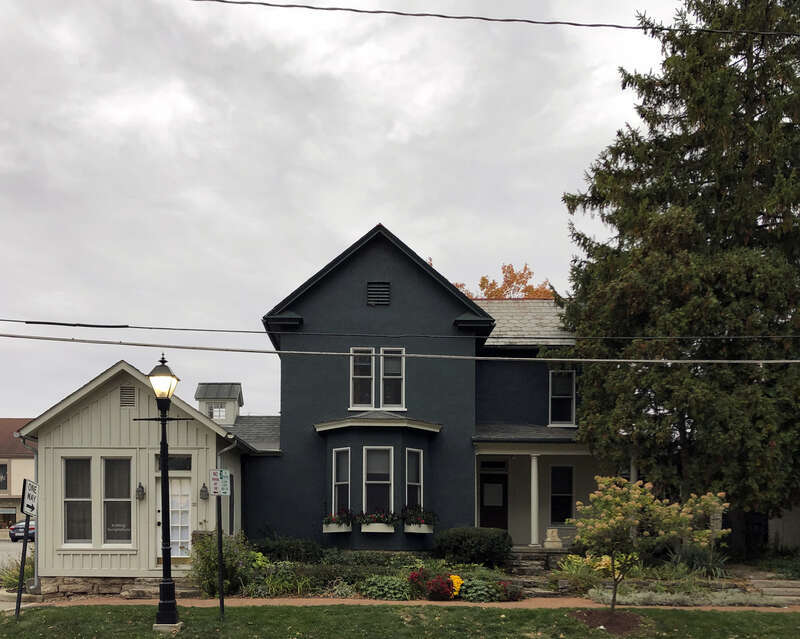 J.G. Butler House (Dublin, Ohio) 





This is an image of a place or building that is listed on the National Register of Historic Places in the United States of America. Its reference number is 79002759.