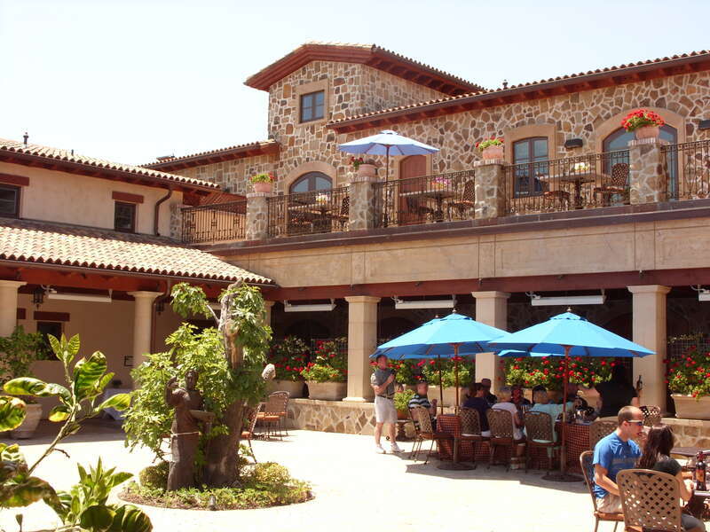 Jacuzzi Family Vineyards