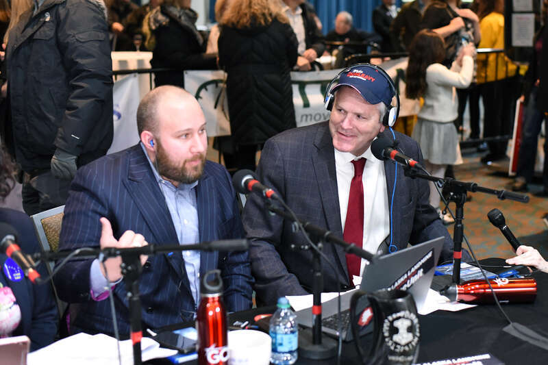 Photo taken at Election Central, Alaska General Election 2018. Election Central was co-hosted by ADN and the Alaska Landmine, and sponsored by GCI and Dittman Resarch.

This photo is provided under a Creative Commons Attribution license. Please