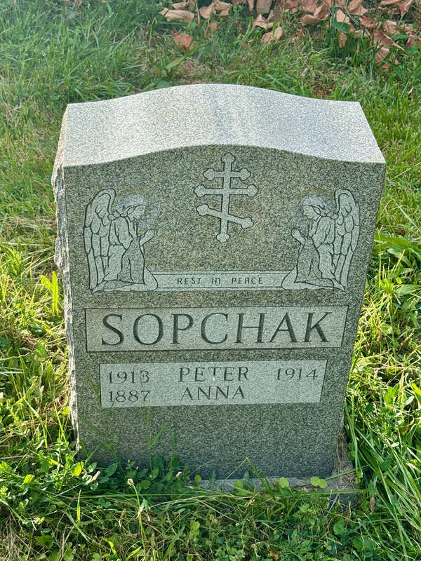 Jersey City and Harsimus Cemetery