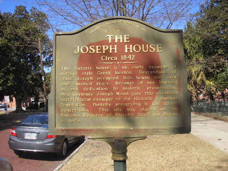 Joseph House