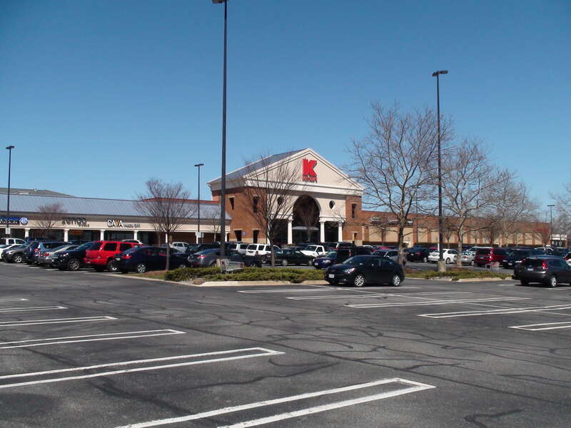 K-Mart, Kentlands, Maryland, March 2015