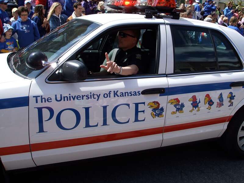 KU Victory Parade