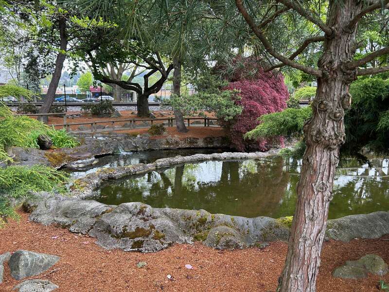 Kaibara Park in Kent, Washington