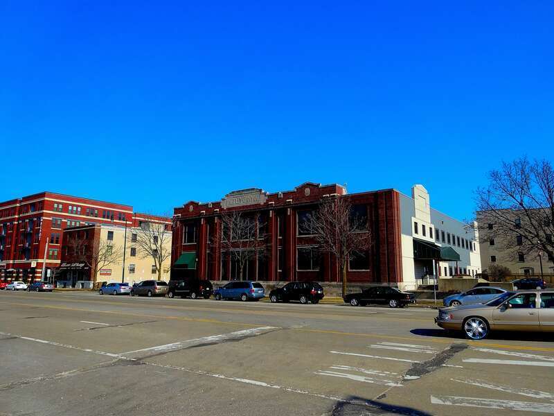 Kennedy Dairy Building