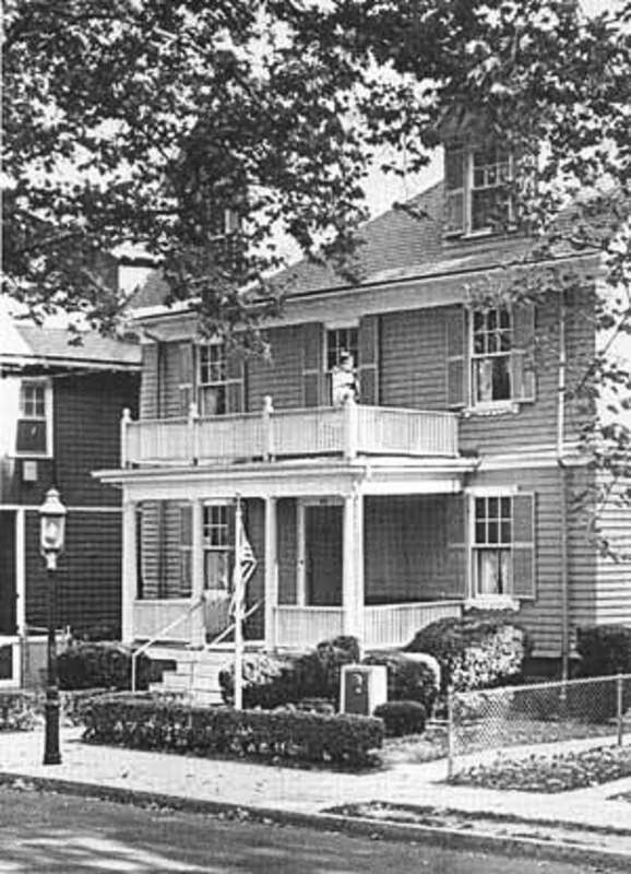 Native home of John F. Kennedy, now John Fitzgerald Kennedy National Historic Site