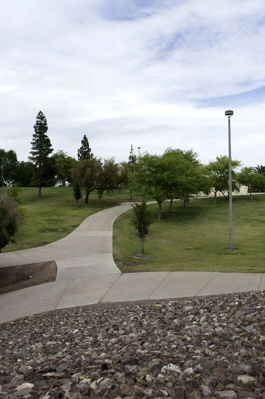Kiwanis Park Walk Path