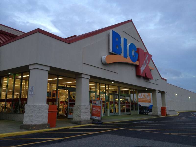 Kmart Rocky Mount, NC