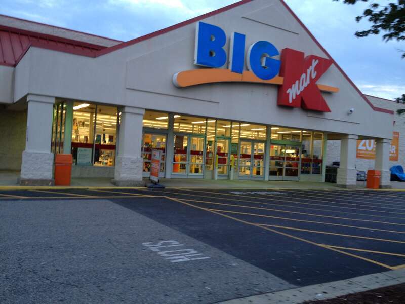 Kmart Rocky Mount, NC