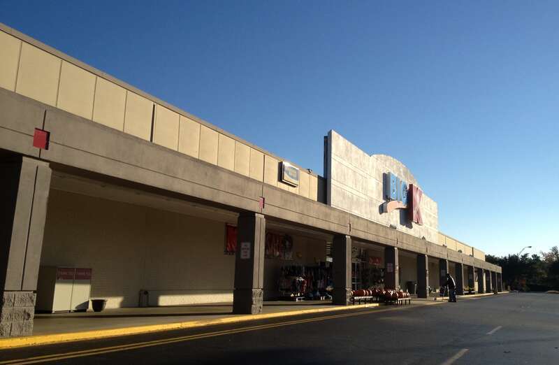 Kmart Wade Hampton Blvd Greenville, SC 3