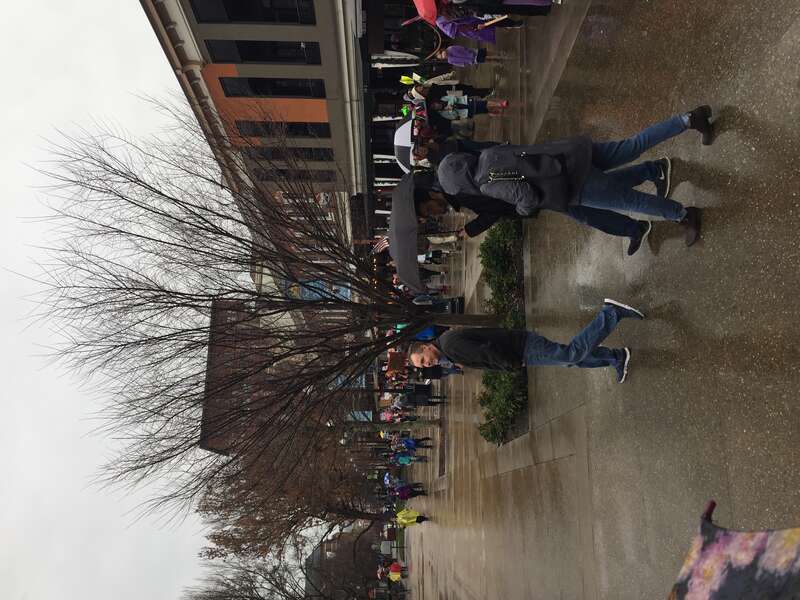 Knoxville Women's March