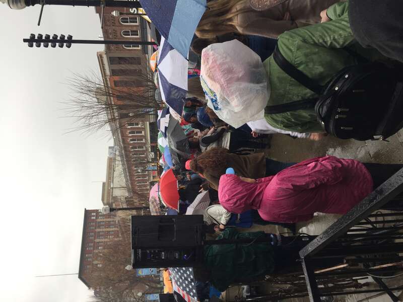 Knoxville Women's March