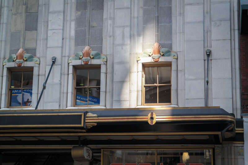 The Kress Building in Orlando, Florida