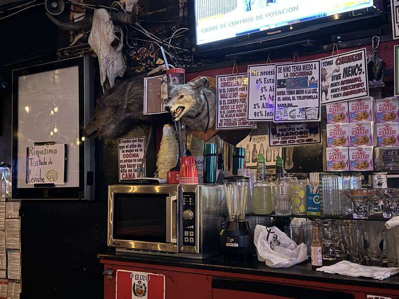 La Costena, Los Angeles, California