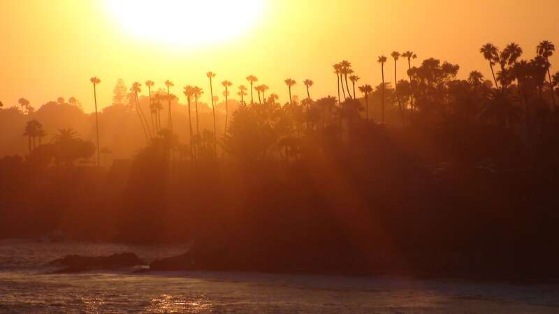 Laguna Beach Sunset