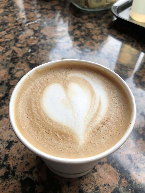 Latte art