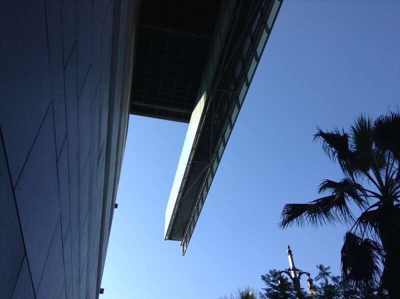 Little Tokyo, Los Angeles, CA, USA