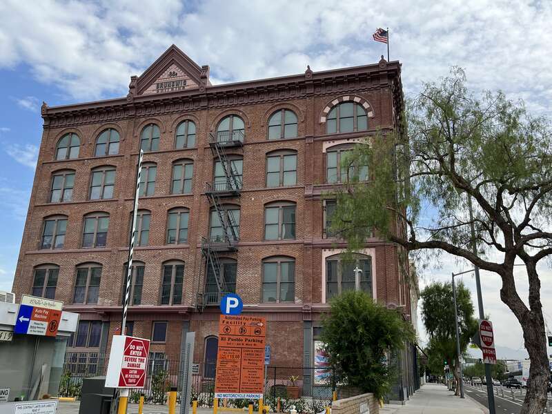 Los Angeles, California