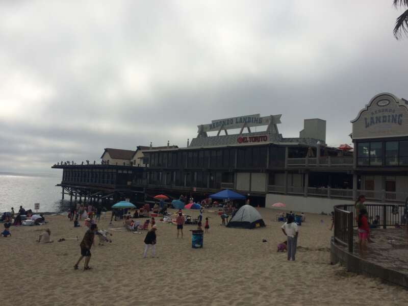 California, USA - June 2016

Los Angeles