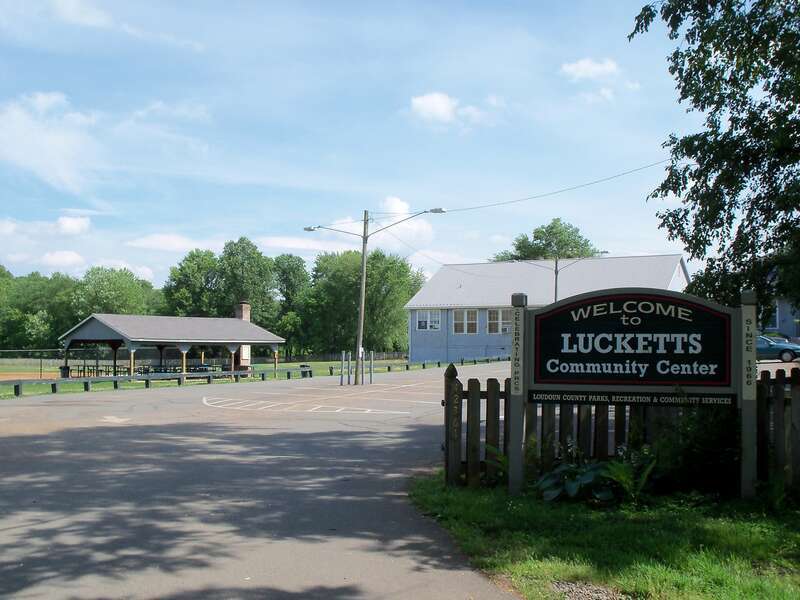 Lucketts Community Center