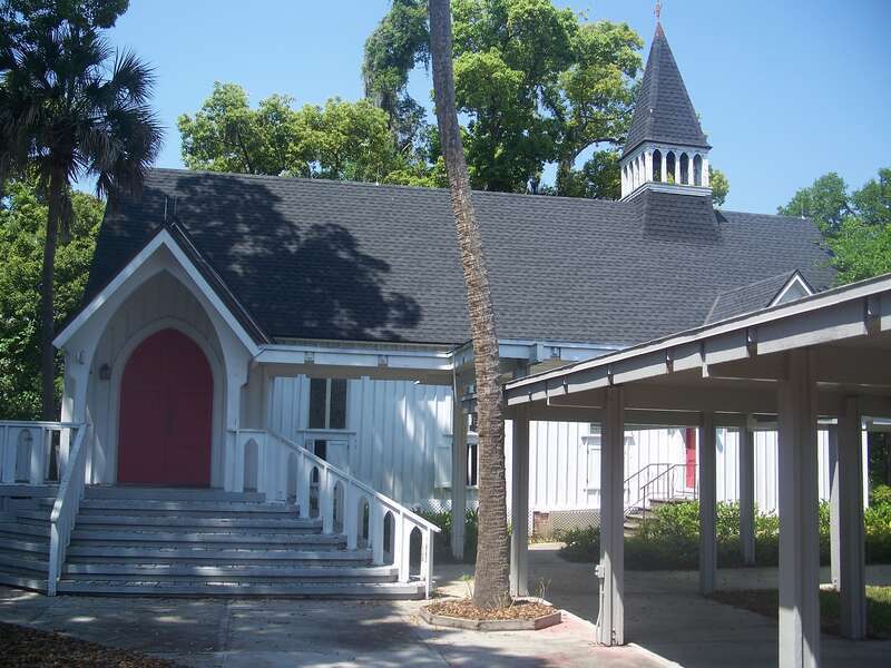 Maitland, Florida: Church of the Good Shepherd: