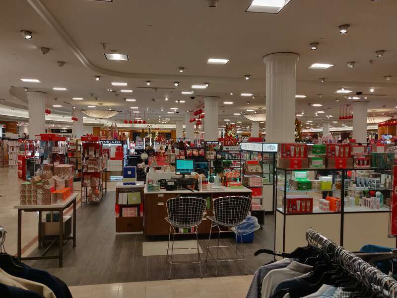 near Detroit, Michigan