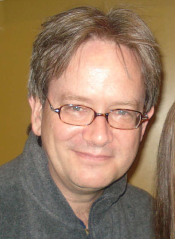 Actor/comedian Mark McKinney in 2008