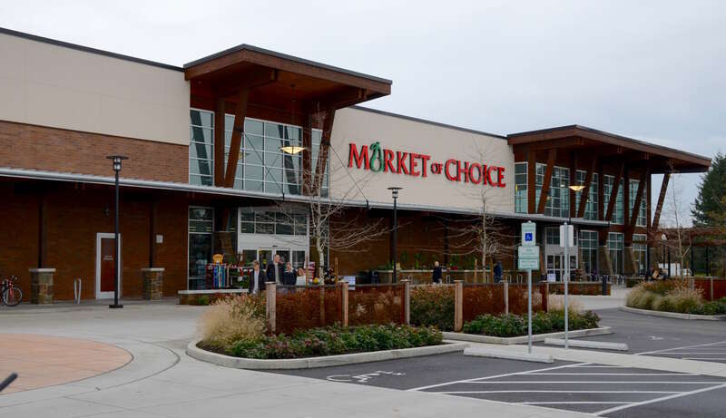 The Market of Choice store in Cedar Mill, Oregon.  This store opened in January 2015.
