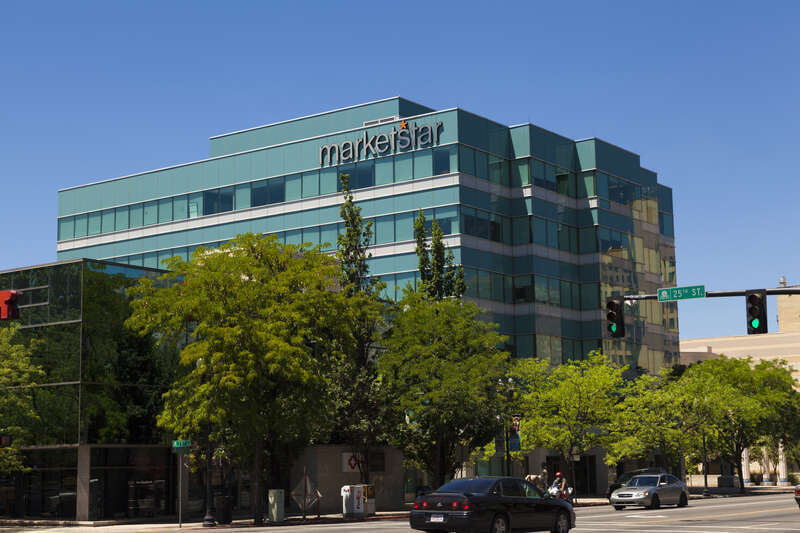 MarketStar headquarters in Ogden, Utah, USA.
2475 Washington Blvd. Ogden, Utah 84401