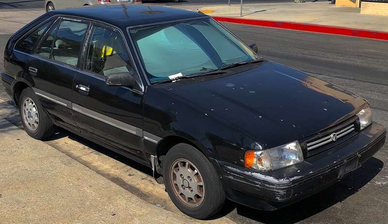 Mercury Tracer Hatchback