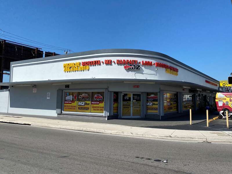 Miami Auto Parts Store Specializing in Russian and Eastern European Car Parts