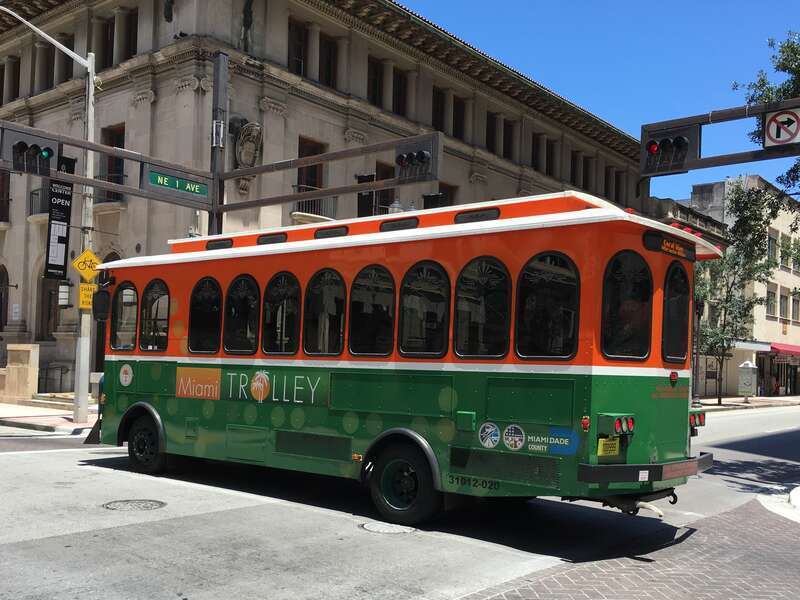 Miami Trolley