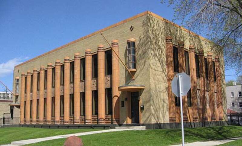Milwaukee-Western Fuel Company Building, Milwaukee, National Registered Historic Place.
