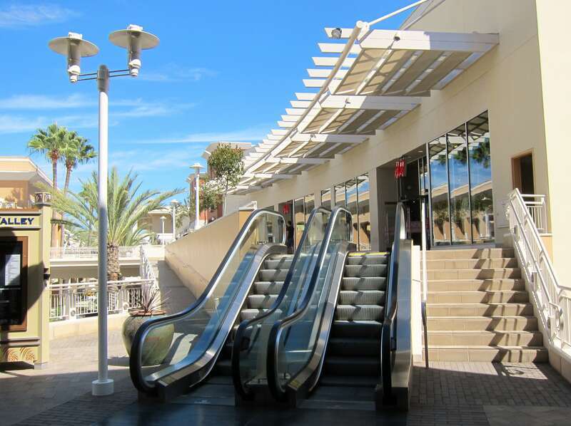 Mission Valley West, San Diego, CA, USA