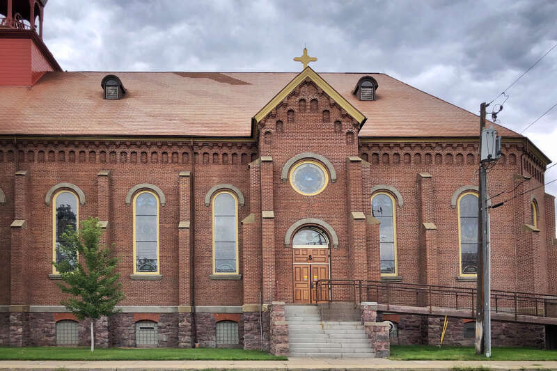 St. Francis Xavier Church (Missoula, Montana)