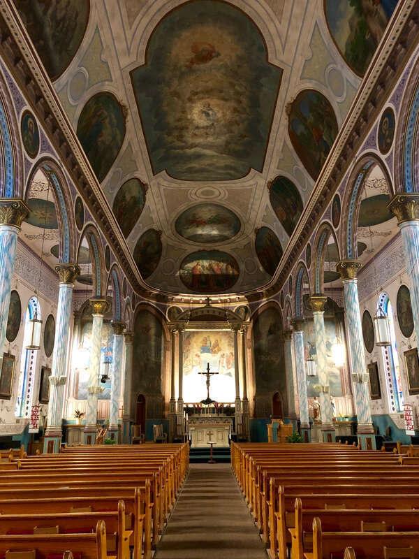 St. Francis Xavier Church (Missoula, Montana)