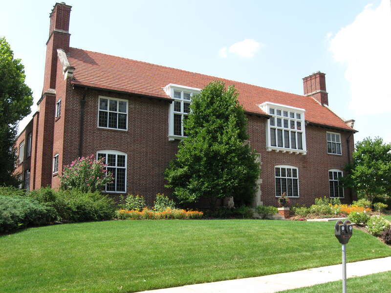 Missouri State Teachers Association Building in Columbia, Missouri