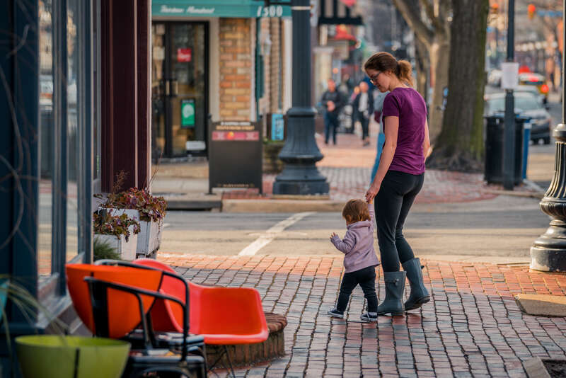 This little one was really curious about my camera.