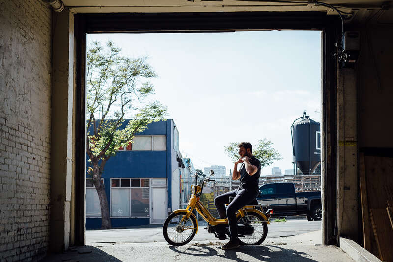 Moniker Warehouse, San Diego, United States