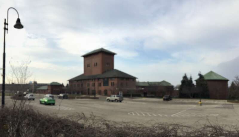 Monroe Avenue Water Filtration Plant