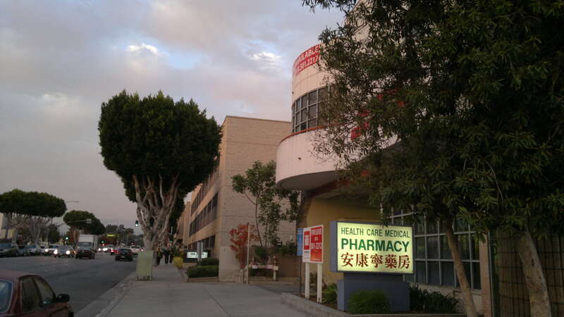 Monterey Park, CA, USA