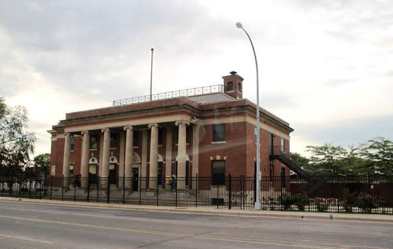 Image from the city of Moorhead, western Minnesota.