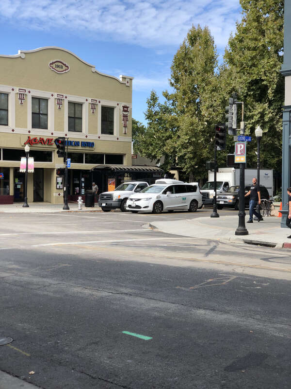 Mountain View, California