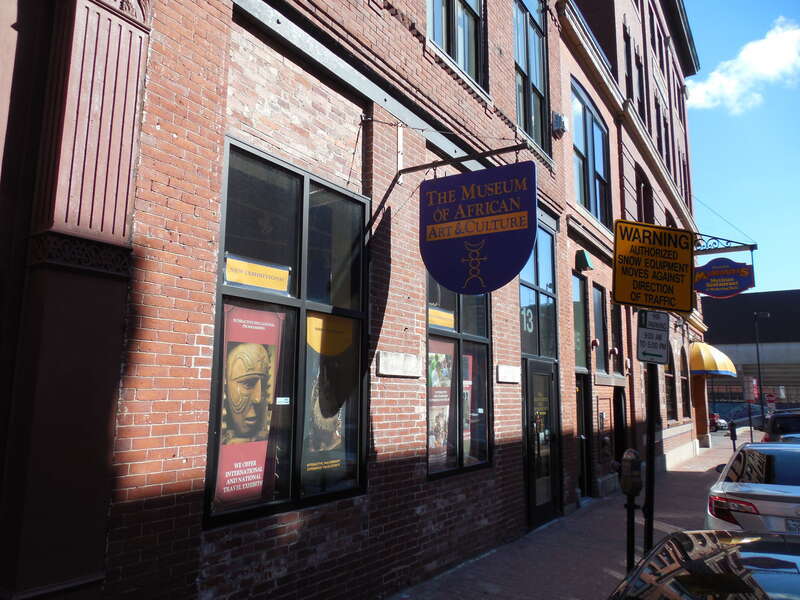 Museum of African Culture, Portland Maine