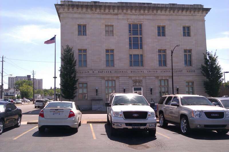 The W.H Natcher Ferderal Building (Bowling Green,KY)