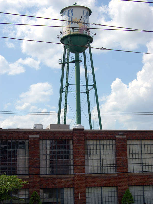 Nebel Knitting Mill, Former, 101 W. Worthington Ave. Charlotte